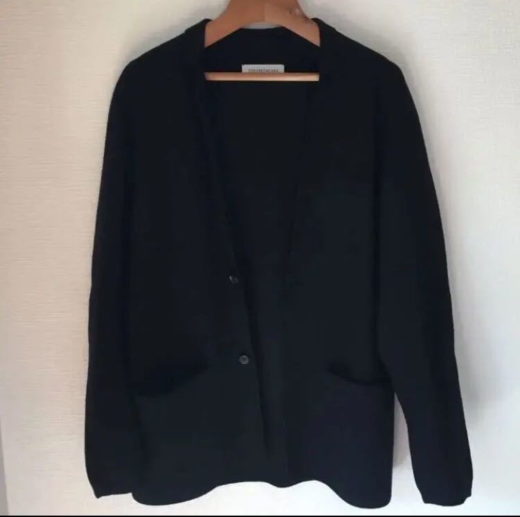 トゥモローランド Tomorrowland カーディガン ジャケット メンズ ニットカーディガン ジャンパー ブルゾン 売買されたオークション情報 Yahooの商品情報をアーカイブ公開 オークファン Aucfan Com