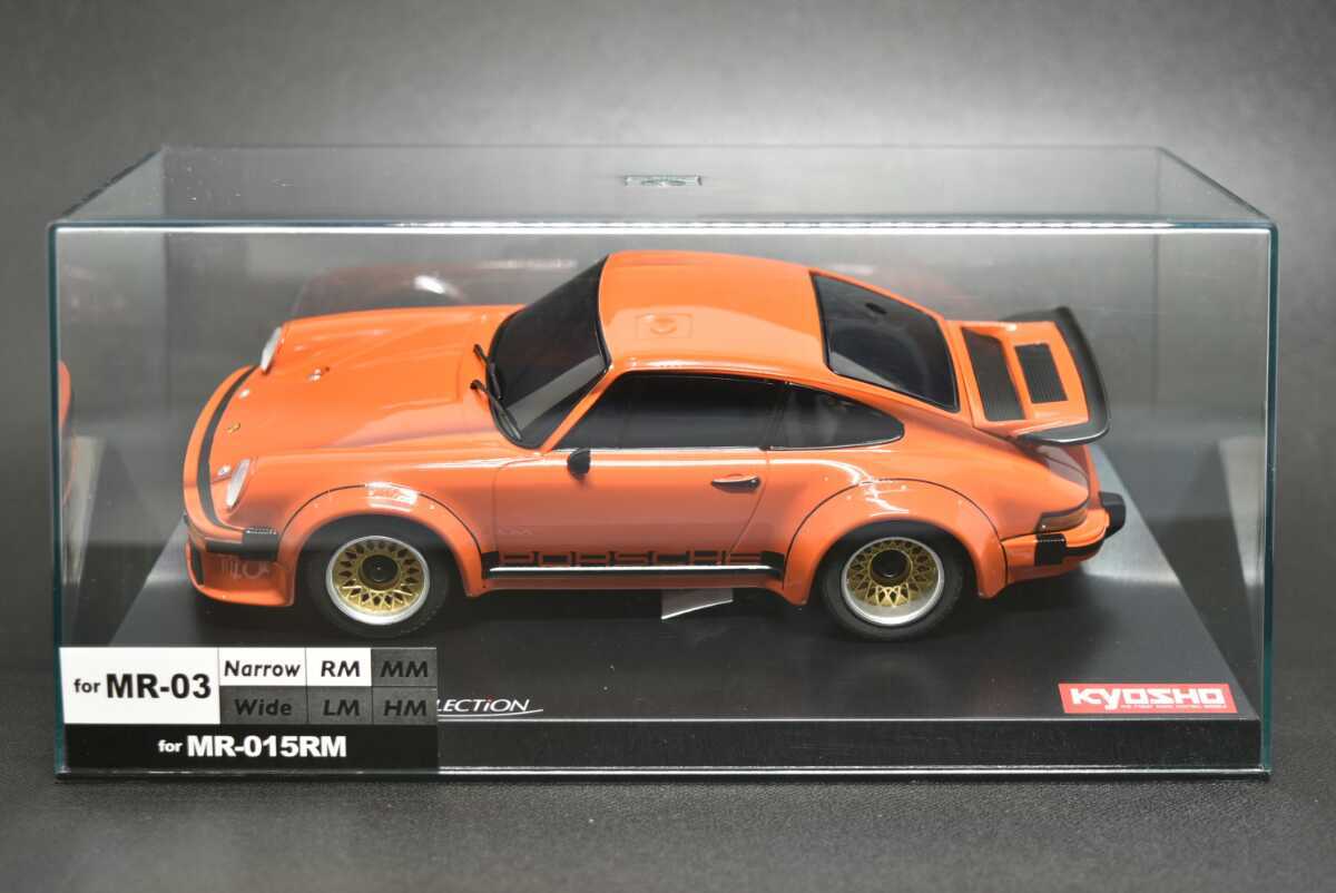 未開封 京商 ミニッツ オートスケールコレクション ポルシェ 934 RSR