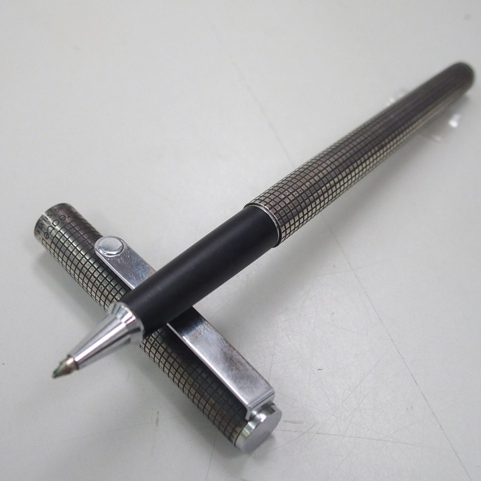 PILOT パイロット Laureate ローリート ボールペン STERLING SILVER