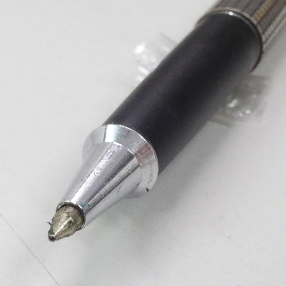 PILOT パイロット Laureate ローリート ボールペン STERLING SILVER