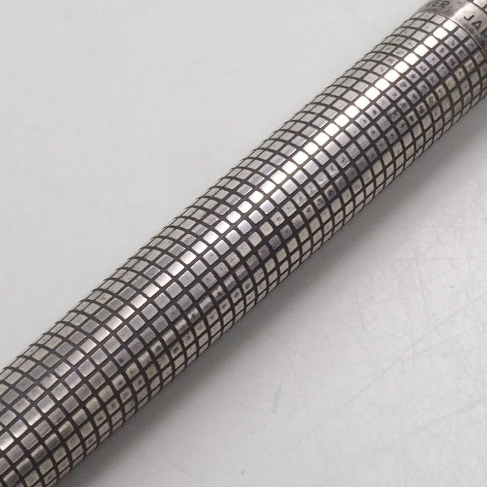 PILOT パイロット Laureate ローリート ボールペン STERLING SILVER