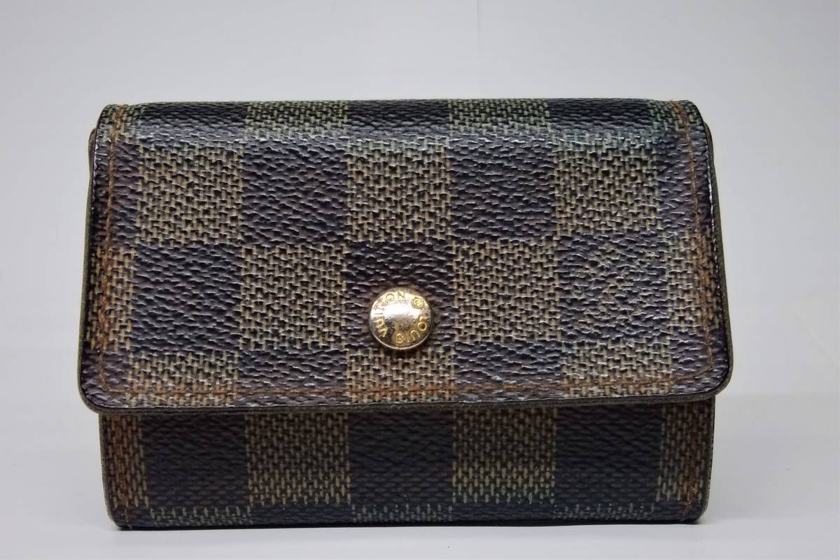 ダミエ ルイ・ヴィトン LOUIS VUITTON 公式通販 ルイ・ヴィトンの 