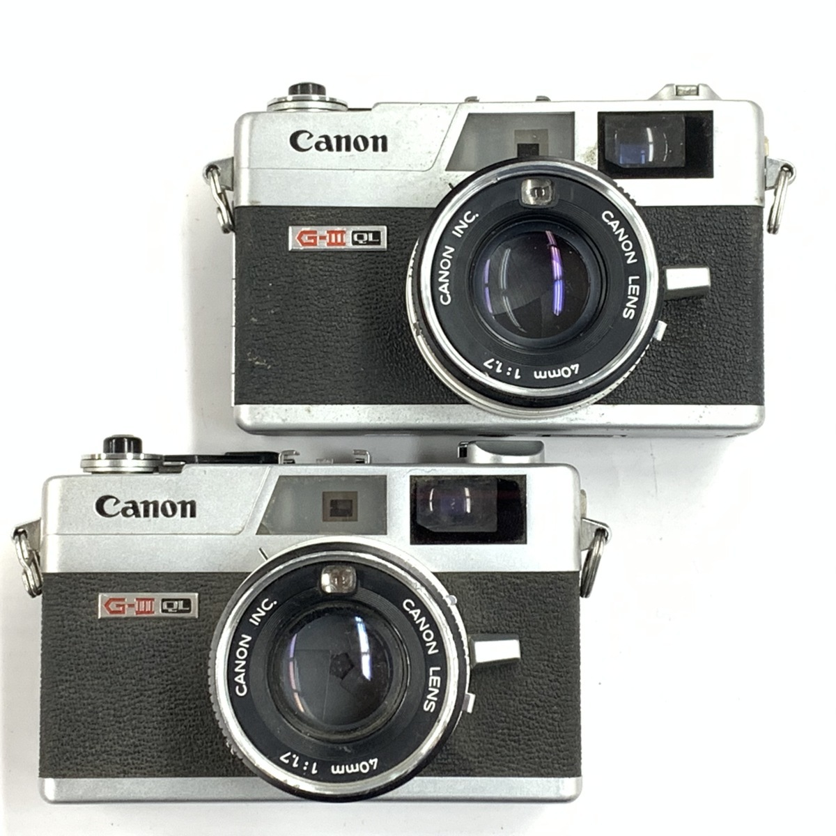 Canonet Canon QL17 - G-III Camera GIII Review – 0 Lab Vintage QL