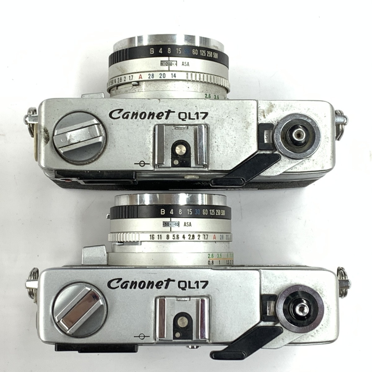 Canonet Canon QL17 - G-III Camera GIII Review – 0 Lab Vintage QL
