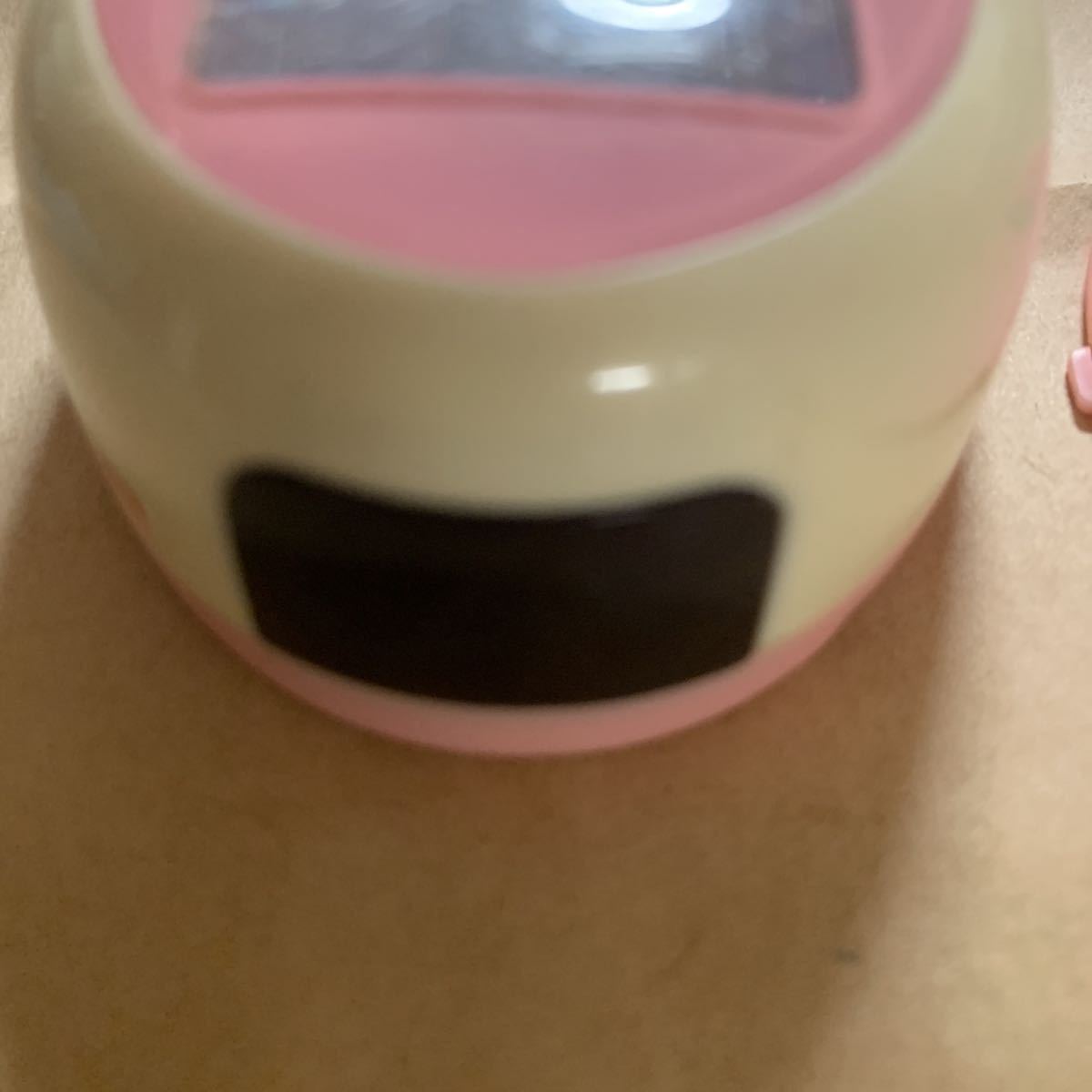 プラスカラー たまごっち クリームピンク - 激レア Yahoo!オークション 