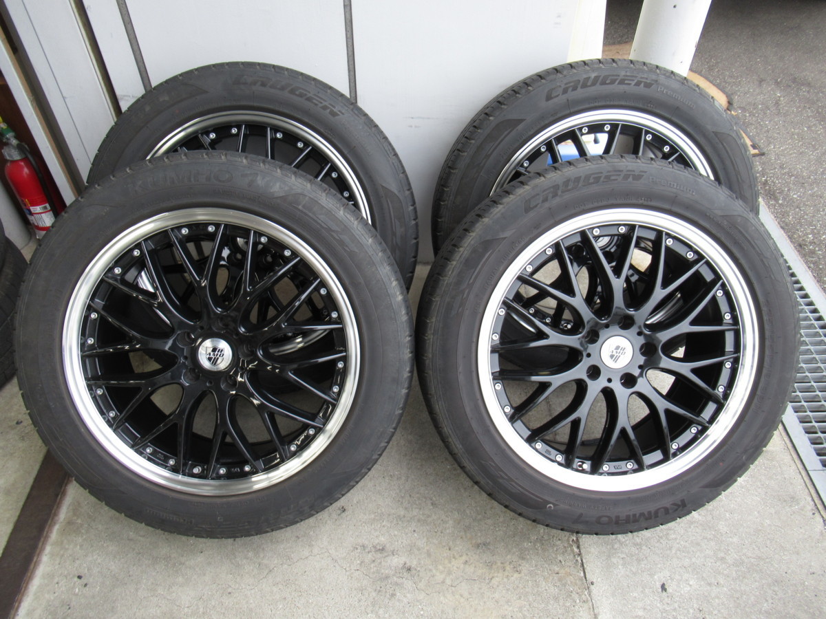 LOXARNY BADX 0 マルチフォルケッタ 225⁄40R19インチ DW893 AMD EX 632 