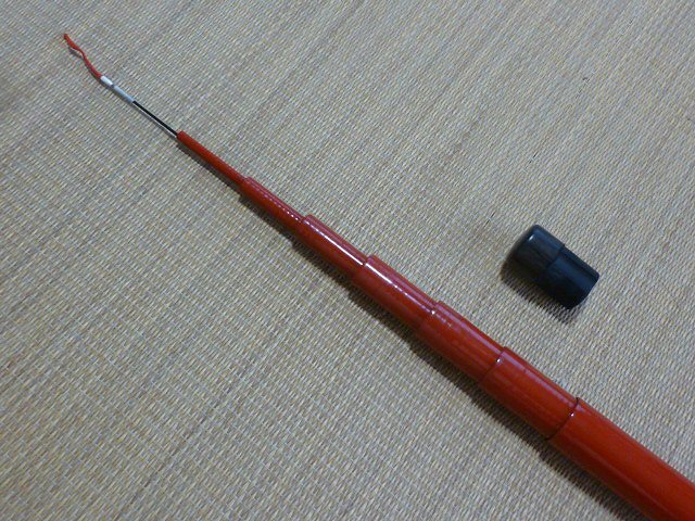 ★☆がまかつ 「　がま鮎 クラシック　中硬　９０　」中古品☆★