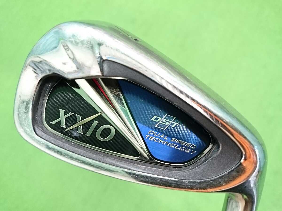 驚きの破格値，新作登場 05 単品アイアン 価格 ダンロップ ゼクシオ XXIO 8 2013 /7I 30度 /NSプロ900GH D.S.T./フレックス R/メンズ 右(ダンロップ)｜売買されたオークション情報、yahooの商品情報をアーカイブ公開 - オークフ 男性右きき用