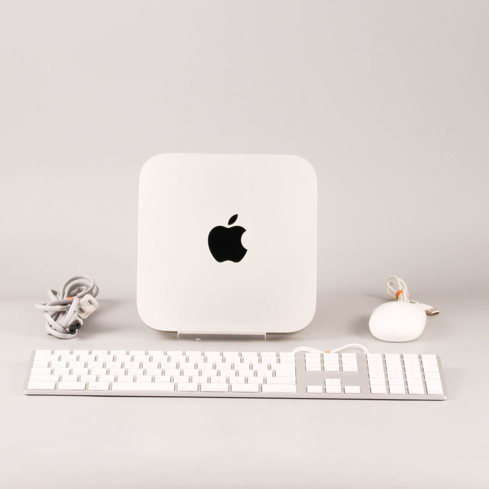 デスクトップPC Macmini 2012 セットアップ/動作確認済み クアットcore i7