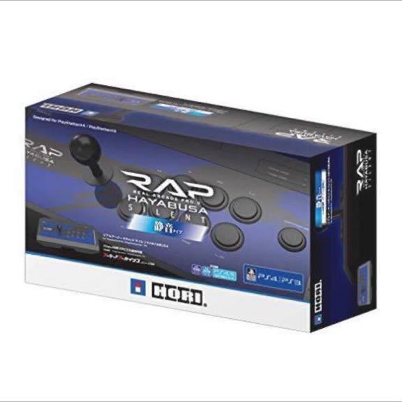 【新品】【PS4対応】リアルアーケードPro.V サイレントHAYABUSA