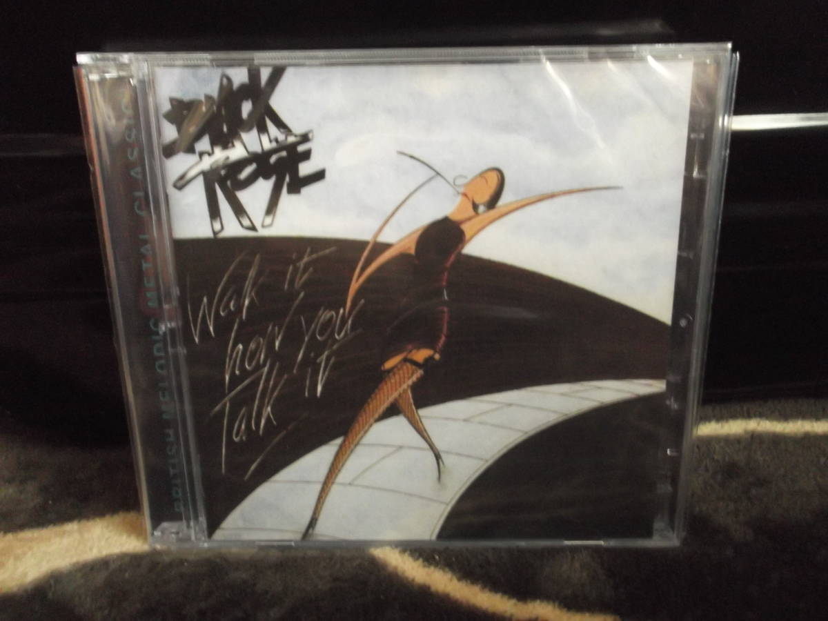 人気セール，100%新品 BLACK ROSE UK / Walk It How You Talk It + Nightmare EP CD+DVD(一般)｜売買されたオークション情報、yahooの商品情報をアーカイブ公開 - オークファン 一般