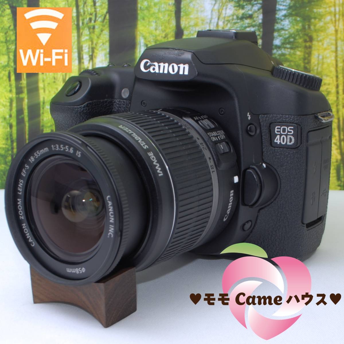 届いたらすぐ使えるCFカード&カメラバッグセット】Canon キャノン EOS 