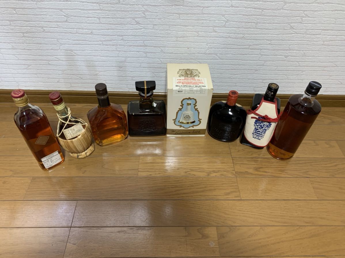 古酒 未開封（日本酒・焼酎）の通販 未開封 原酒 ミニボトル