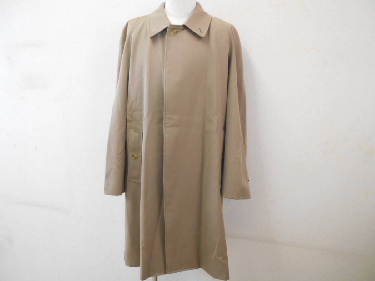現品販売 BURBERRY(ステンカラーコート バーバリー ブラウン⁄茶色系 