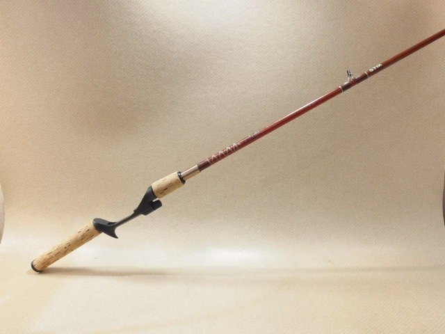 SALE，2026 フェンウィック ランカースティック 1260 fenwick 1ピース ベイトロッド オールドフェンウィック 19189(その他)｜売買されたオークション情報、yahooの商品情報をアーカイブ公開 - オークファン ルアーロッド