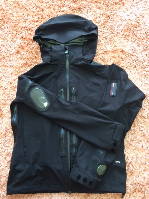 【得価，SALE】 良品 THE NORTH FACE/ノースフェイス/NS15601/RTG/RECCO/マウンテンパーカー/XL/ゴアテックス/GORE-TEX Pro Shell/バックカントリー(XLサイズ以上)｜売買されたオークション情報、yahooの商品情報をアーカイ 男性用