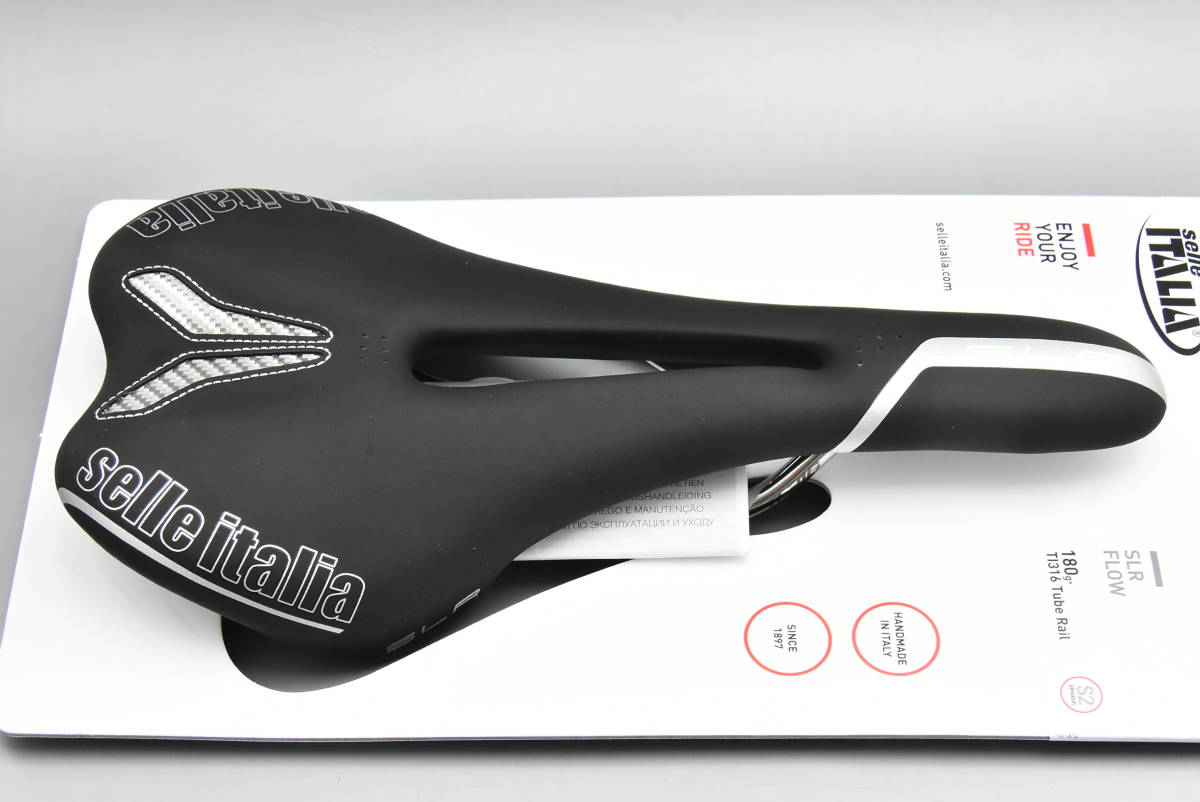 全国無料，正規品 Selle Italia SLR Flow サドル(セライタリア)｜売買されたオークション情報、yahooの商品情報をアーカイブ公開 - オークファン セライタリア