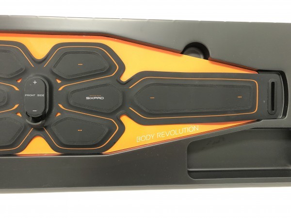 【美品】 新品ジェル付 SIXPAD アブズベルト LL/3L 10月購入 美品 SIXPAD Abs Belt LL/3L 即決ジェルおまけ 楽天市場