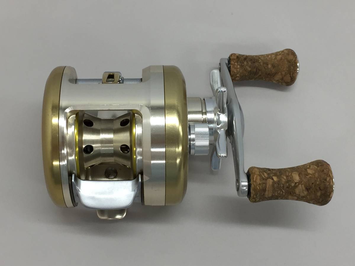 □DAIWA 203 MILLIONAIRE CV-Z ダイワ ミリオネア ベイトリール 【20