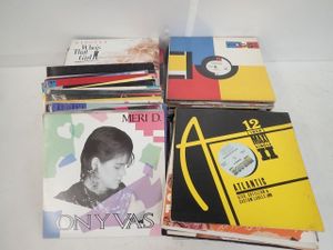 マドンナ レコードのYahoo!オークション(旧ヤフオク!)の相場・価格を