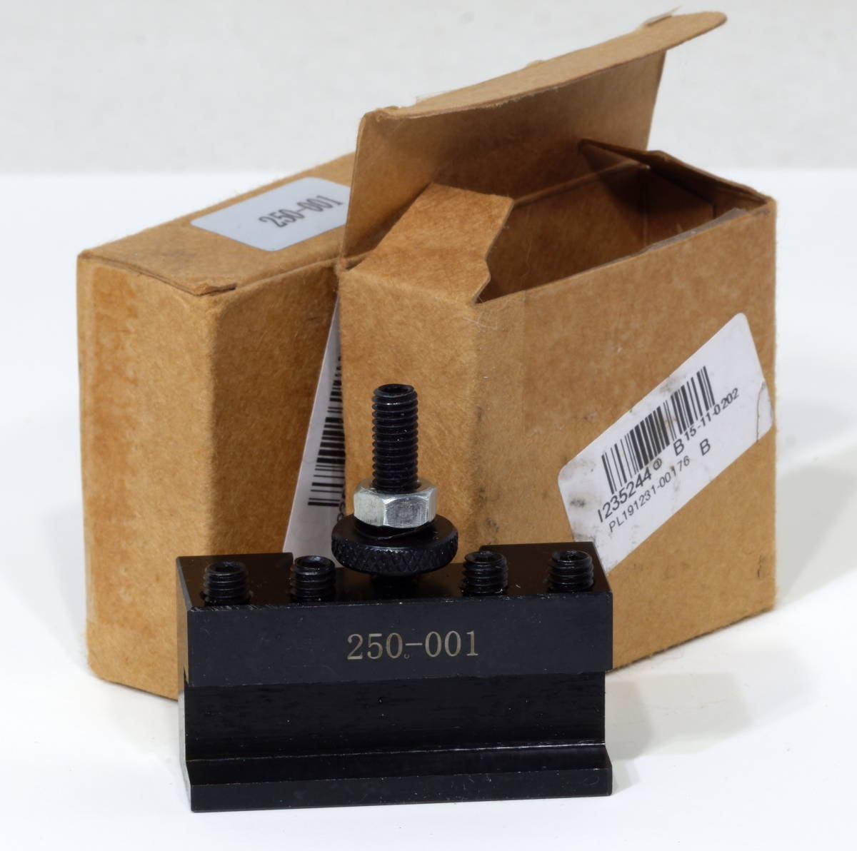 人気SALE，HOT 旋盤刃物台 クイックチェンジホルダー 250-001 ２個(その他)｜売買されたオークション情報、yahooの商品情報をアーカイブ公開 - オークファン 鉄工用