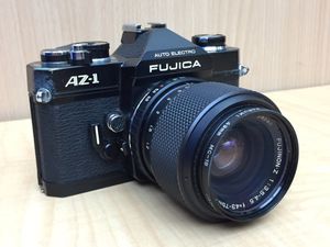fujica az-1のYahoo!オークション(旧ヤフオク!)の相場・価格を見る