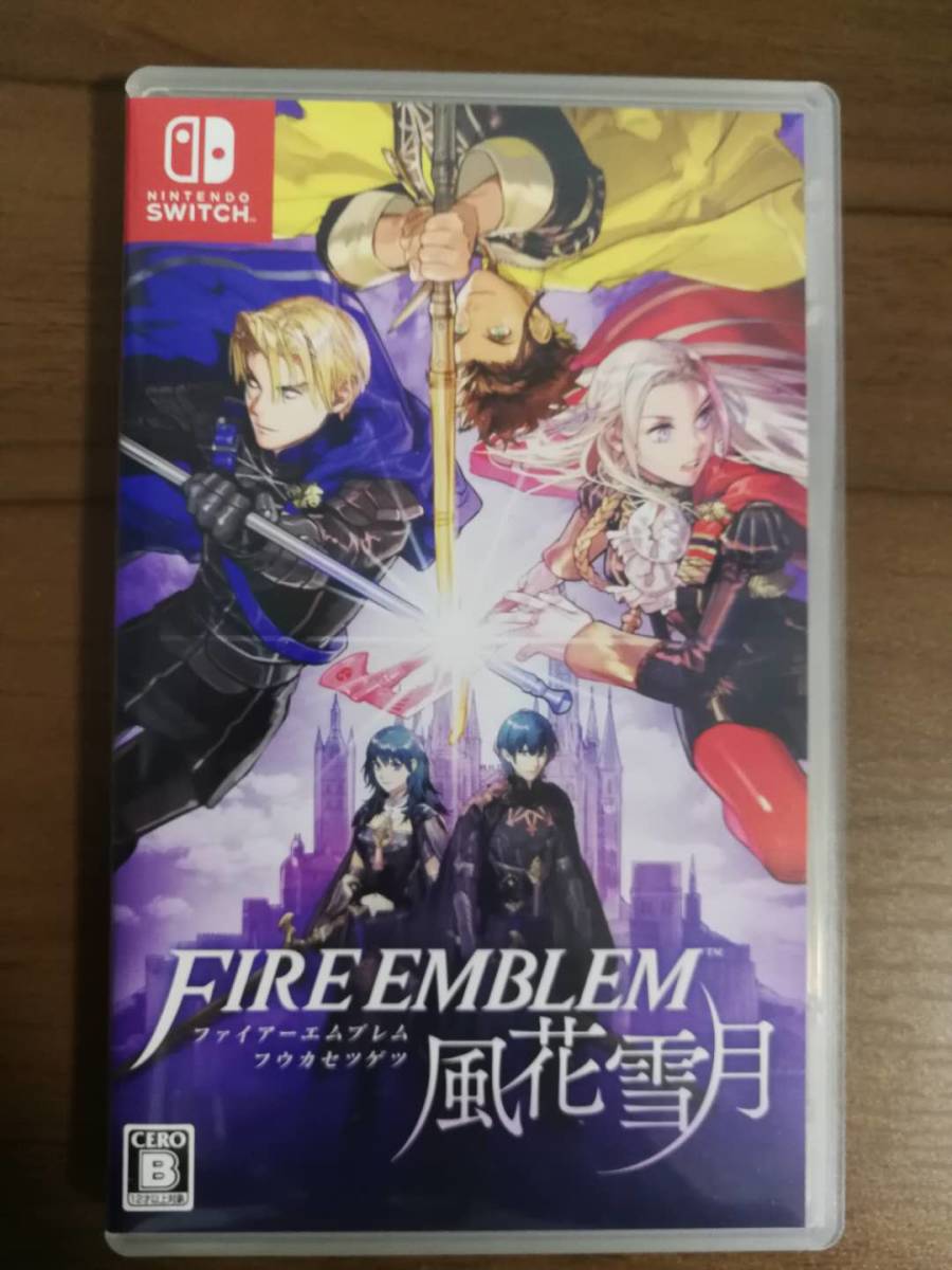 風花雪月 ファイアーエムブレム Nintendo Switch | 任天堂 com: -Switch (Non-US Version : FodlanCollection - ファイアーエムブレム無双 FIREEMBLEM Switchゲームソフト｜の通販は