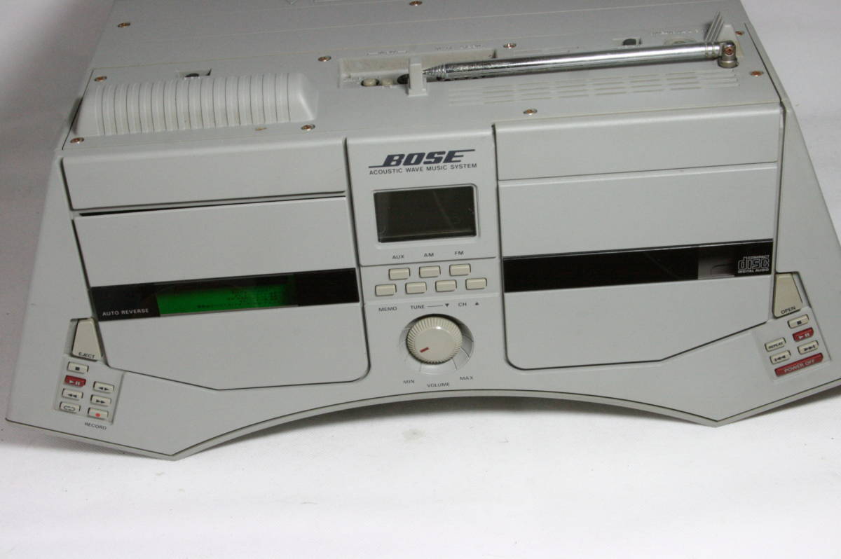 BOSE ACOUSTIC WAVE MODEL AW-1D ジャンク扱い [0e25] Wave Acoustic