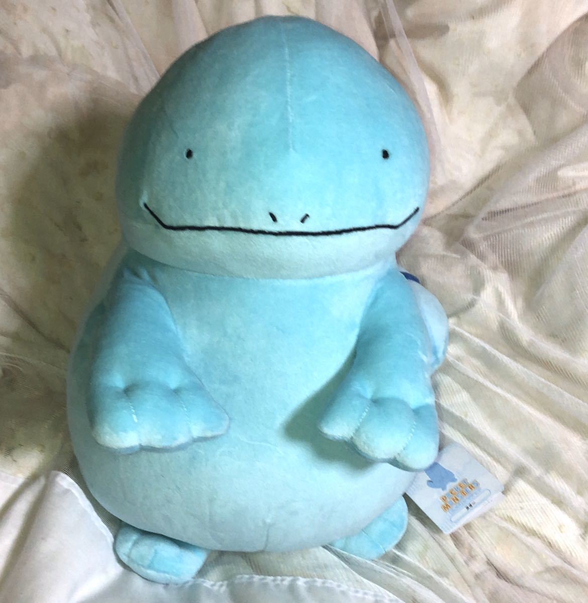 ポケモン もちふわクッション ヌオー ぬいぐるみ ヌオー もちふわ