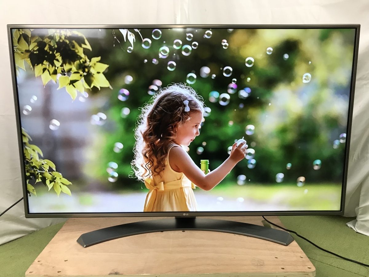 4K,動画アプリ,HDDおまけ55インチ液晶テレビ LG 55UK6300 4K,動画アプリ,HDDおまけ55インチ液晶テレビ LG 55UK6300