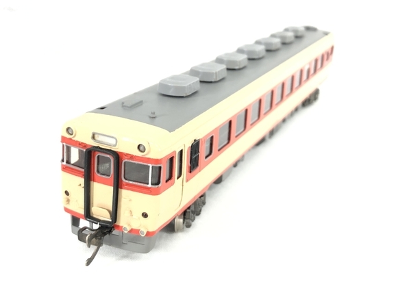 高品質，大人気】 ジャンク TER エンドウ キハ28 完成 HOゲージ 鉄道