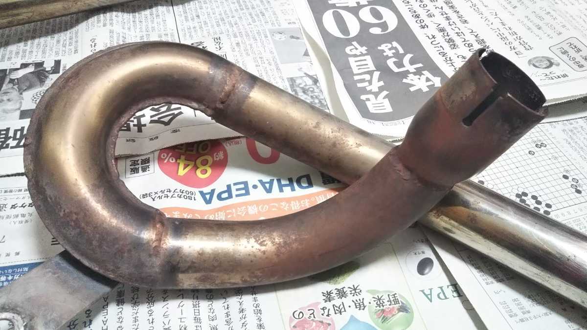 VTR250 vtr250 ホンダ バイク用マフラー - Realspeed MC33 (リアル