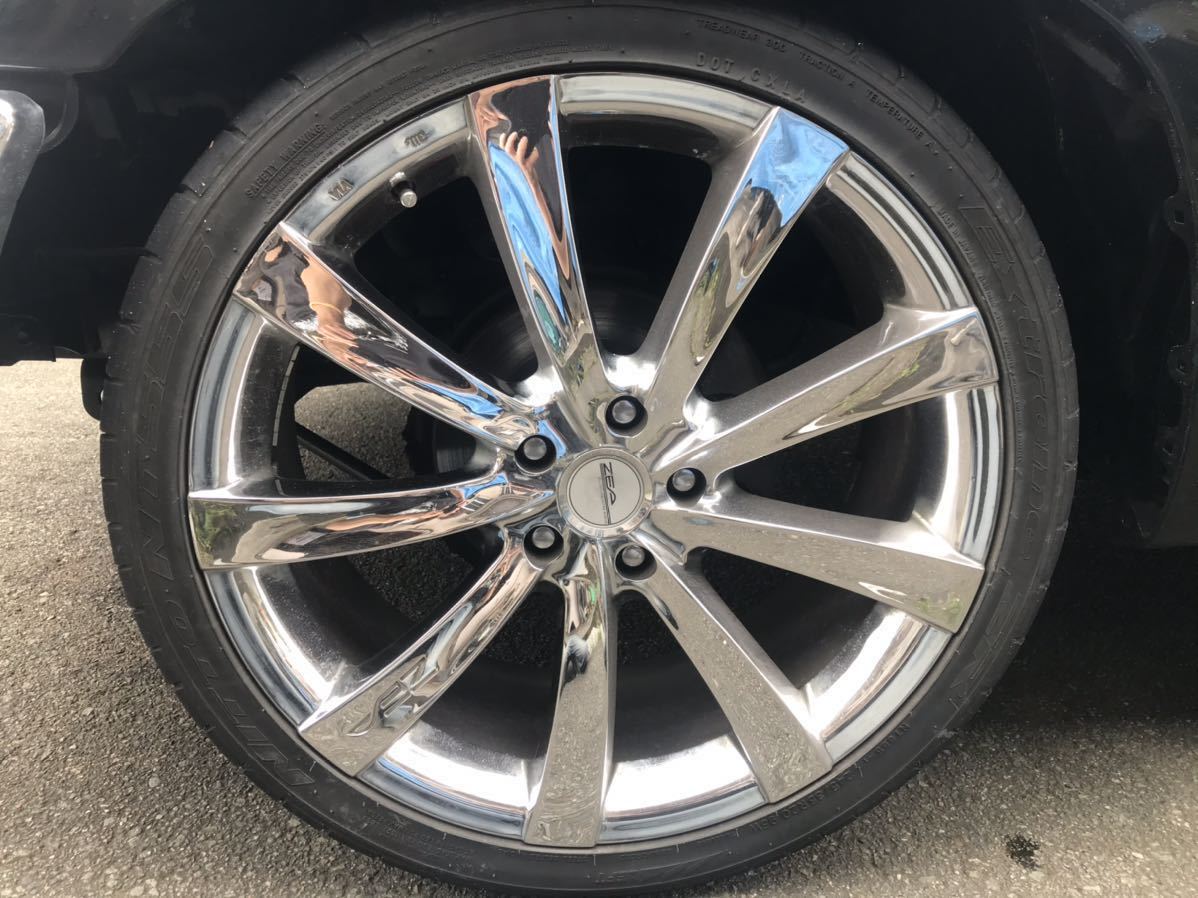 ZEA スタイルFN | 中古タイヤ・ホイール専門店 太平タイヤ Weds ZEA 