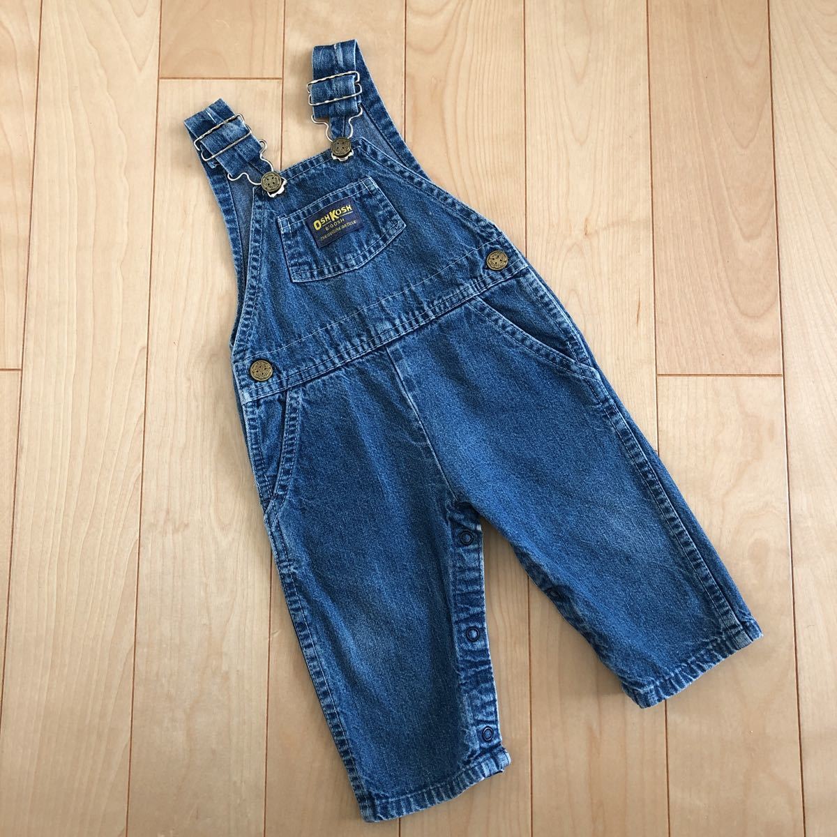 げはご】 Caramel baby&child - オシュコシュ vintage オーバーオール ...