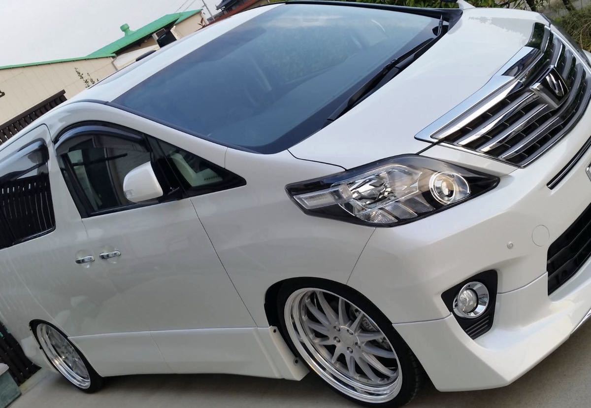 美品★RSR Best☆i車高調★20系ヴェルファイア・アルファードGGH20W ヴェルファイア RS-R RSR 車高調 ⁄ アルファード RS☆R SPORT-SERVICE