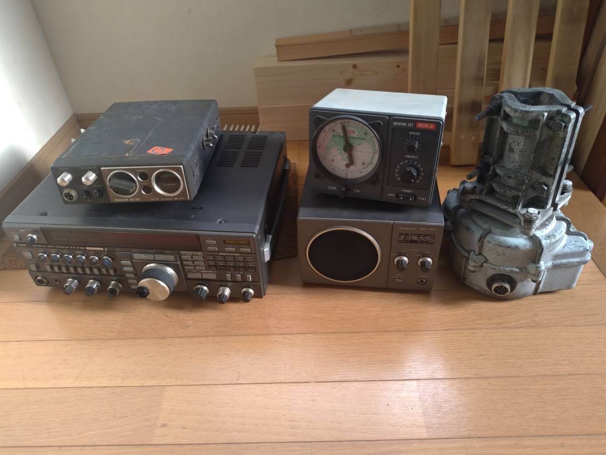 YAESU FT-736 トランシーバー アマチュア無線 色々(固定)｜売買された