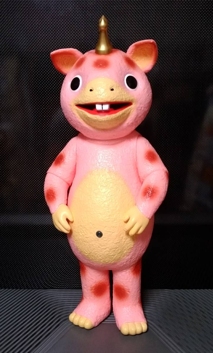 【格安，安い】 開封 M1号 ジャイアントブースカ ピンク 約42cm マルサン ブルマァク U.S.TOYS(その他)｜売買されたオークション情報、yahooの商品情報をアーカイブ公開 - オークファン その他