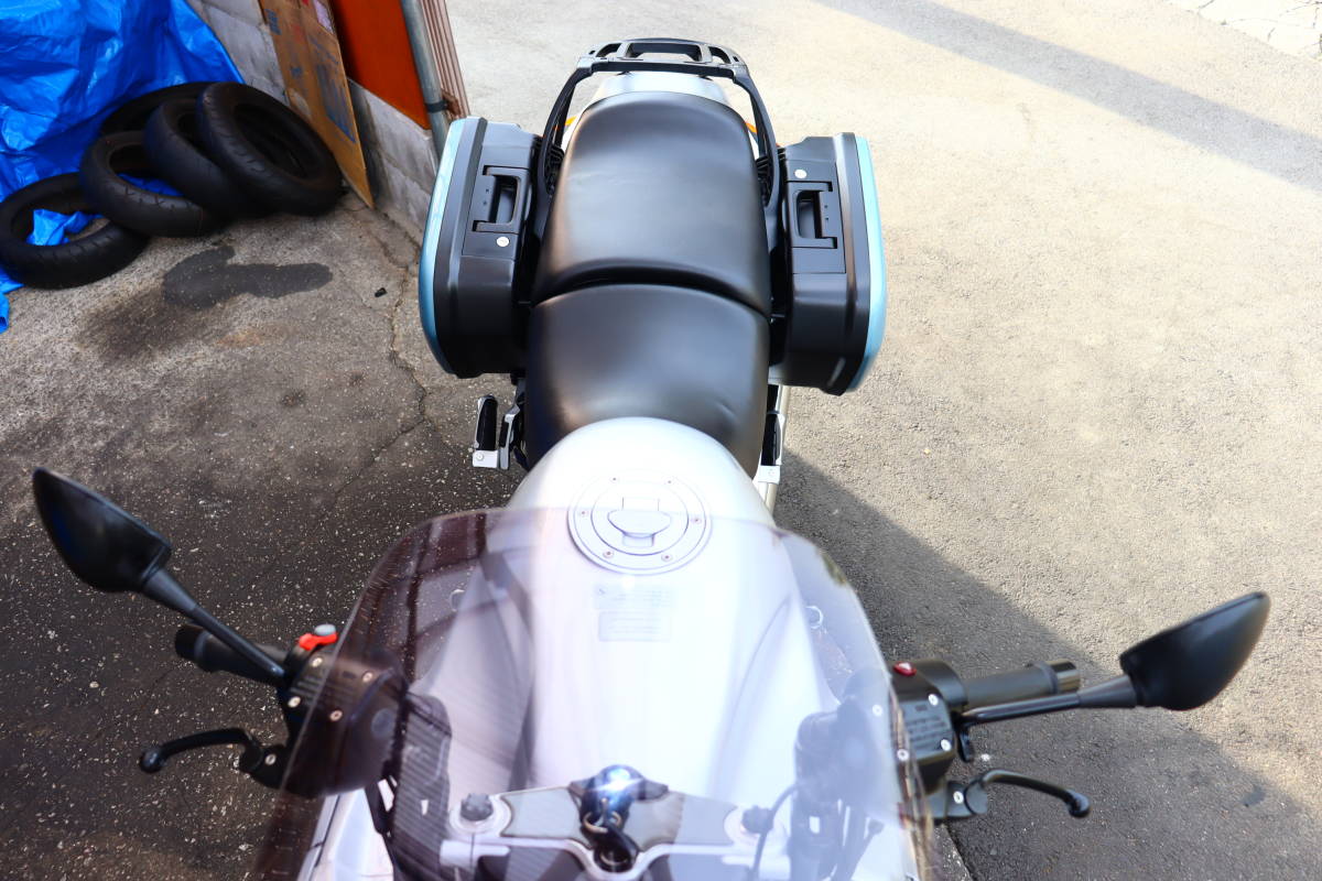 Yahoo!オークション - BMW R1100RS 後期型 美車上物 絶好調 車検 BMW 