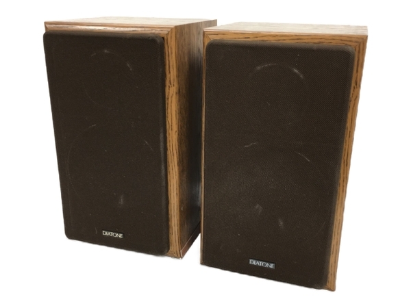 DS-500 DIATONE ペア 2WAYブックシェルフ型スピーカーシステム
