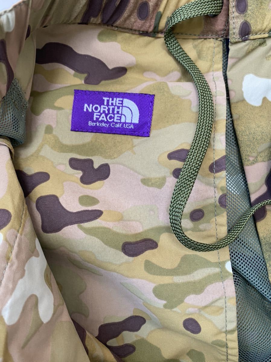 Purple Label NORTH FACE North The Face THE &frasl; PURPLE | LABEL Field Jacket Hypebeast 商品