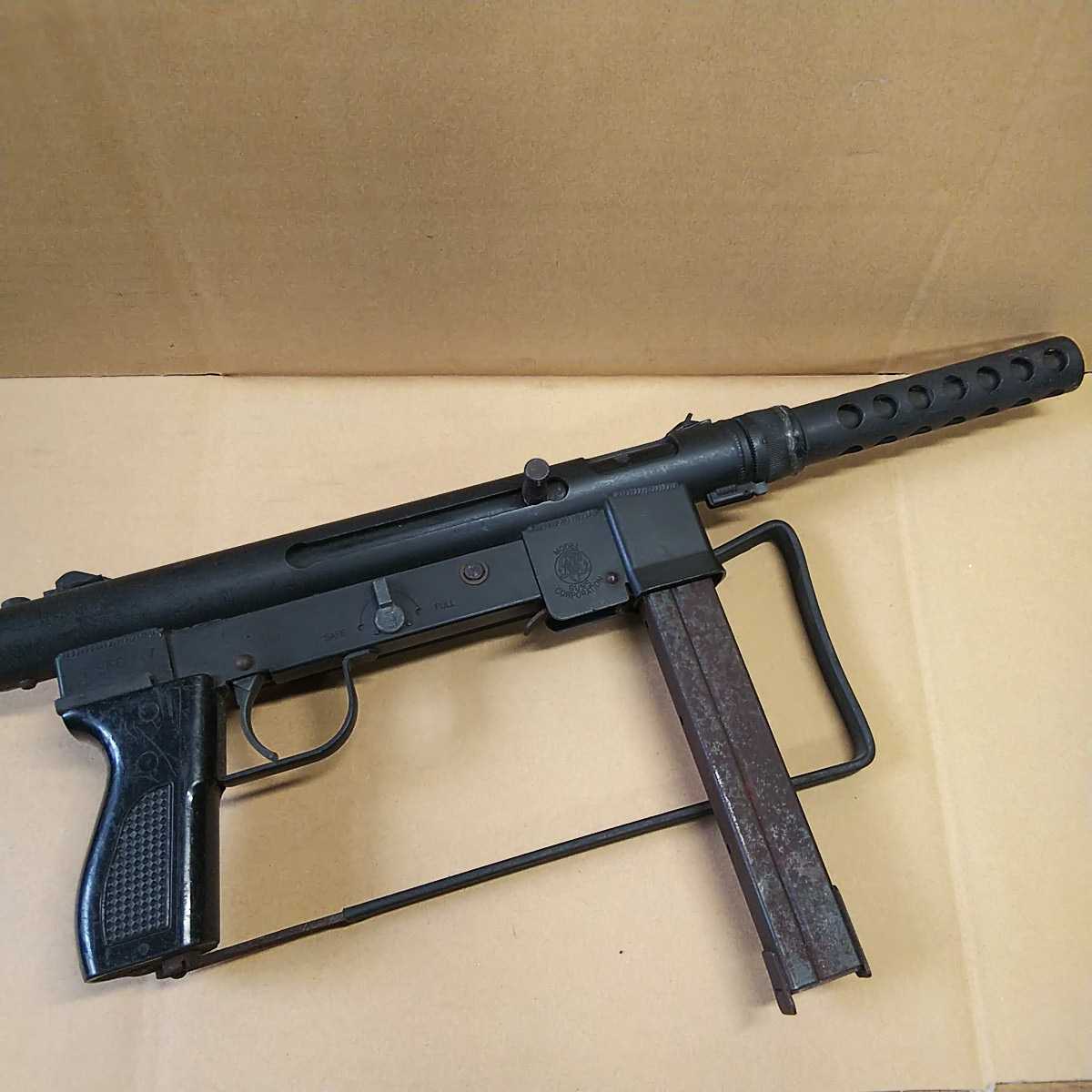 品質保証，限定SALE SMITH&WESSON SW/76 MG-BLK SMG-AUTO MGK 東京マルイ モデルガン ジャンクにて(モデルガン)｜売買されたオークション情報、yahooの商品情報をアーカイブ公開 - オークファン モデルガン