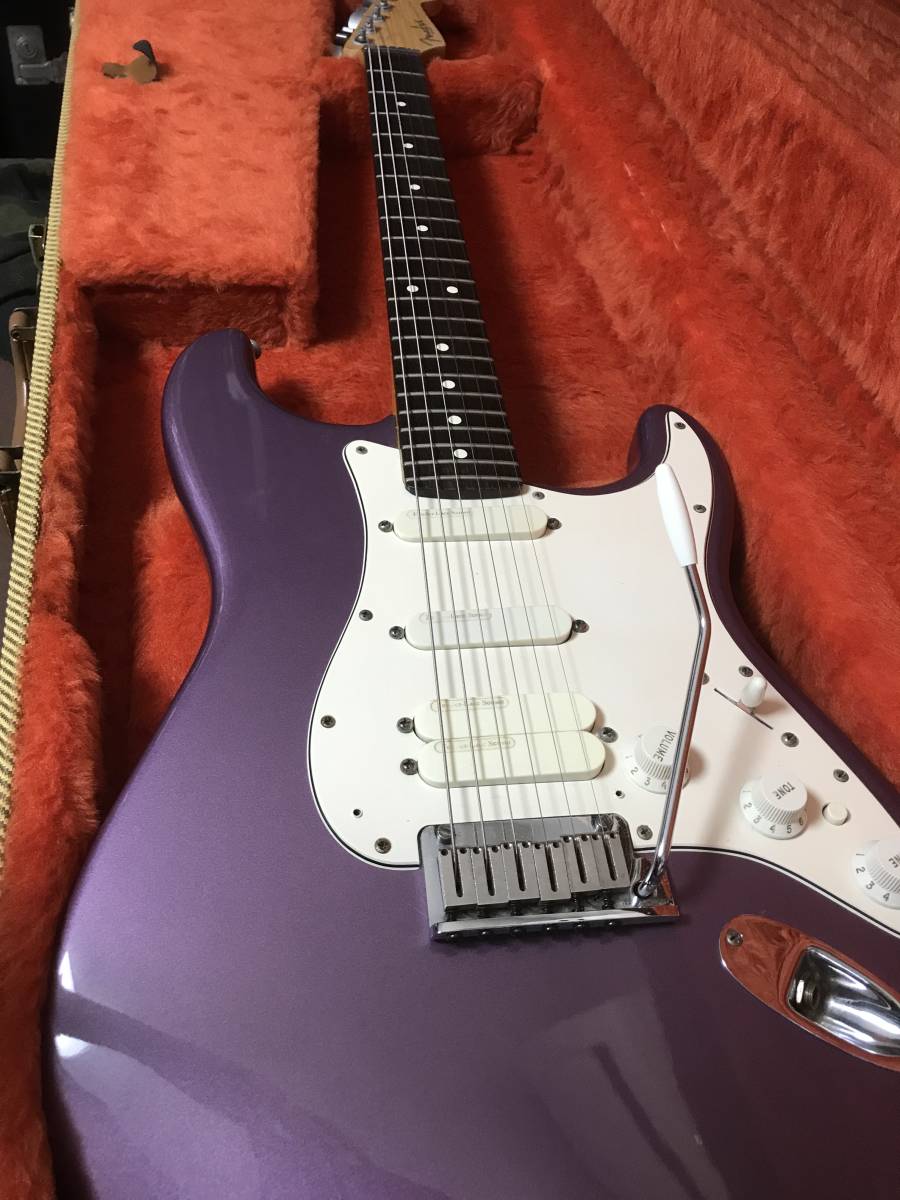 FENDER JEFF BECK フェンダー ジェフベックモデル 【公式通販】