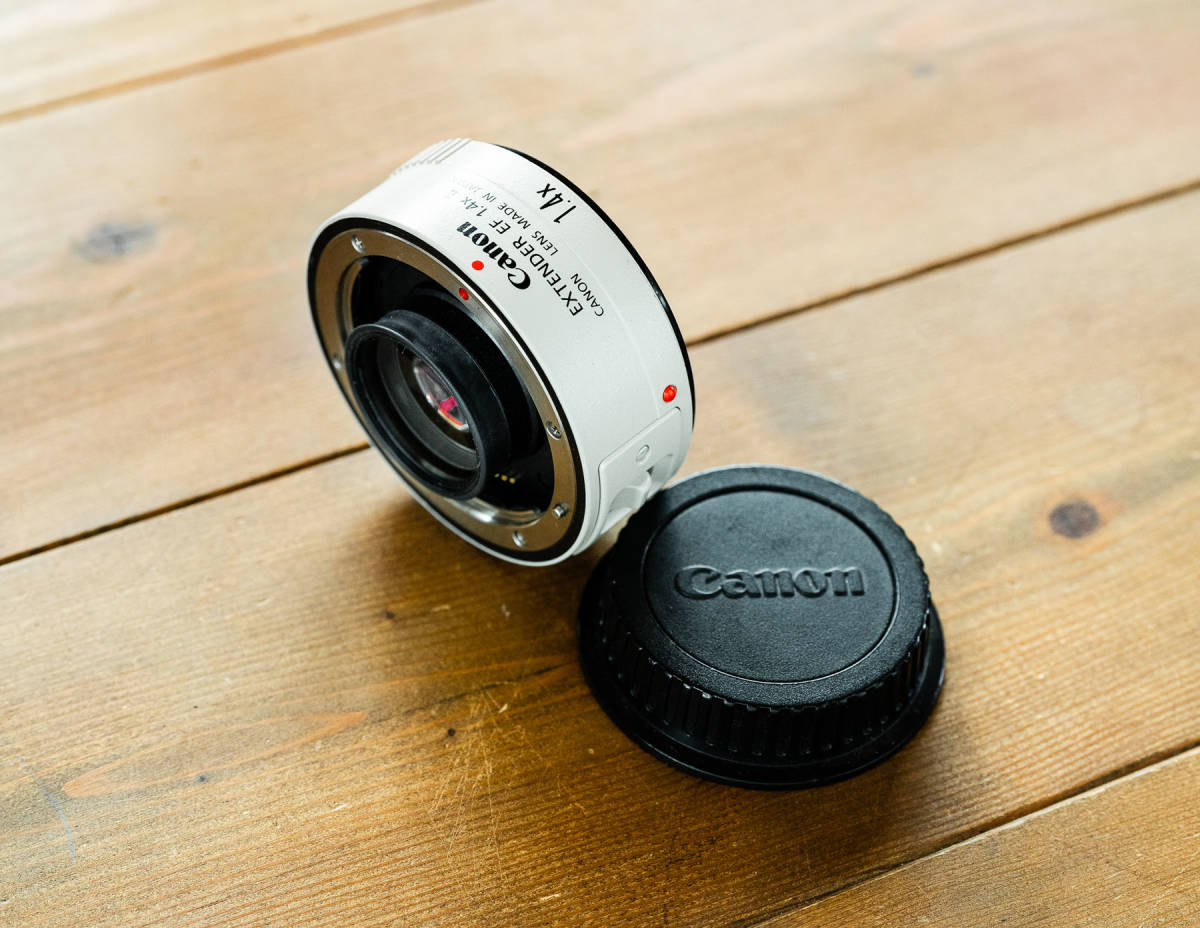 キヤノン Canon EXTENDER EF 2X II 【中古】（キヤノン 【中古】Canon 