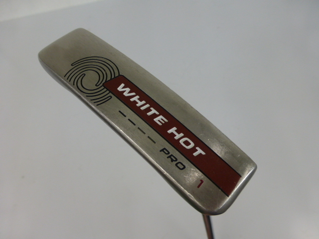 【人気SALE，SALE】 オデッセイ ホワイト ホット PRO 1 34 インチ(オデッセイ)｜売買されたオークション情報、yahooの商品情報をアーカイブ公開 - オークファン 男性右きき用