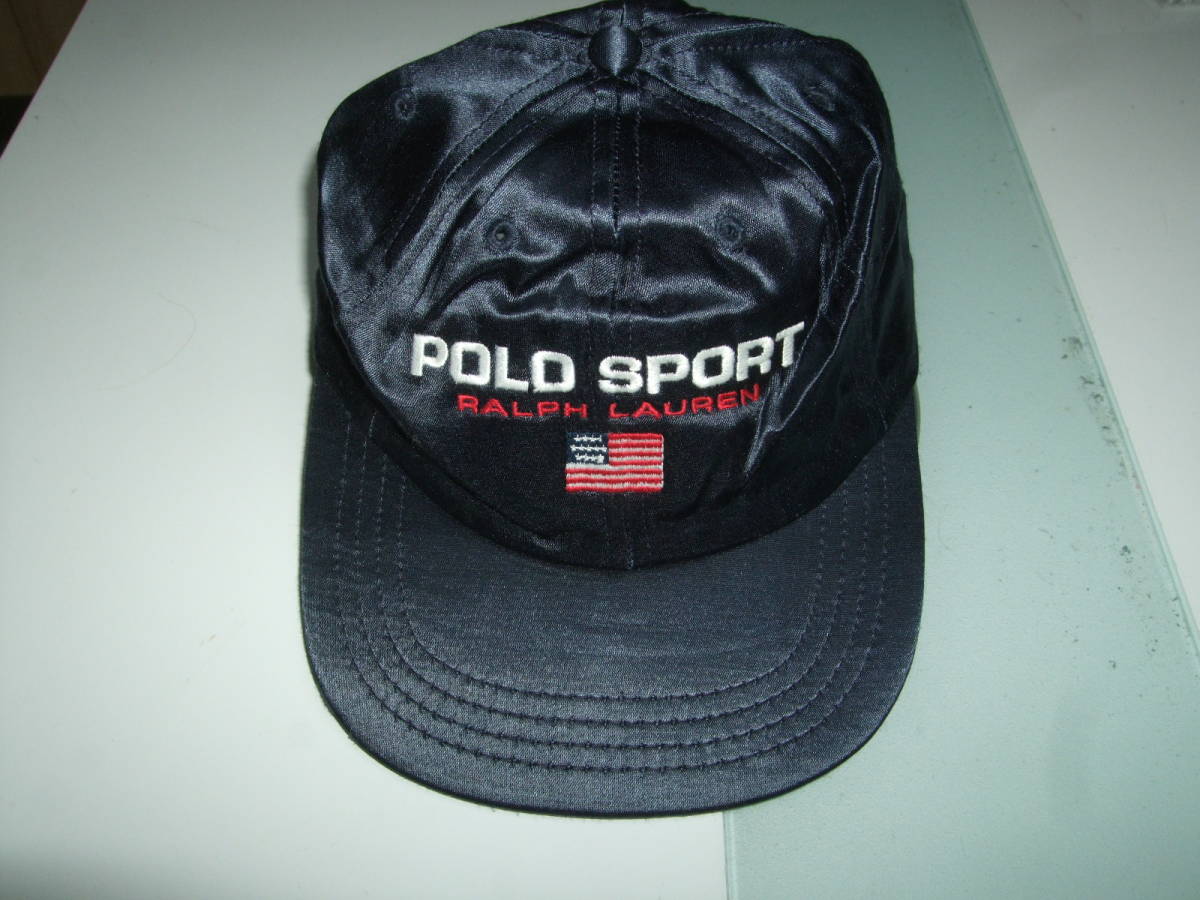 Ralph Lauren Polo ストリートと相性の良いヴィンテージアイテムとい 