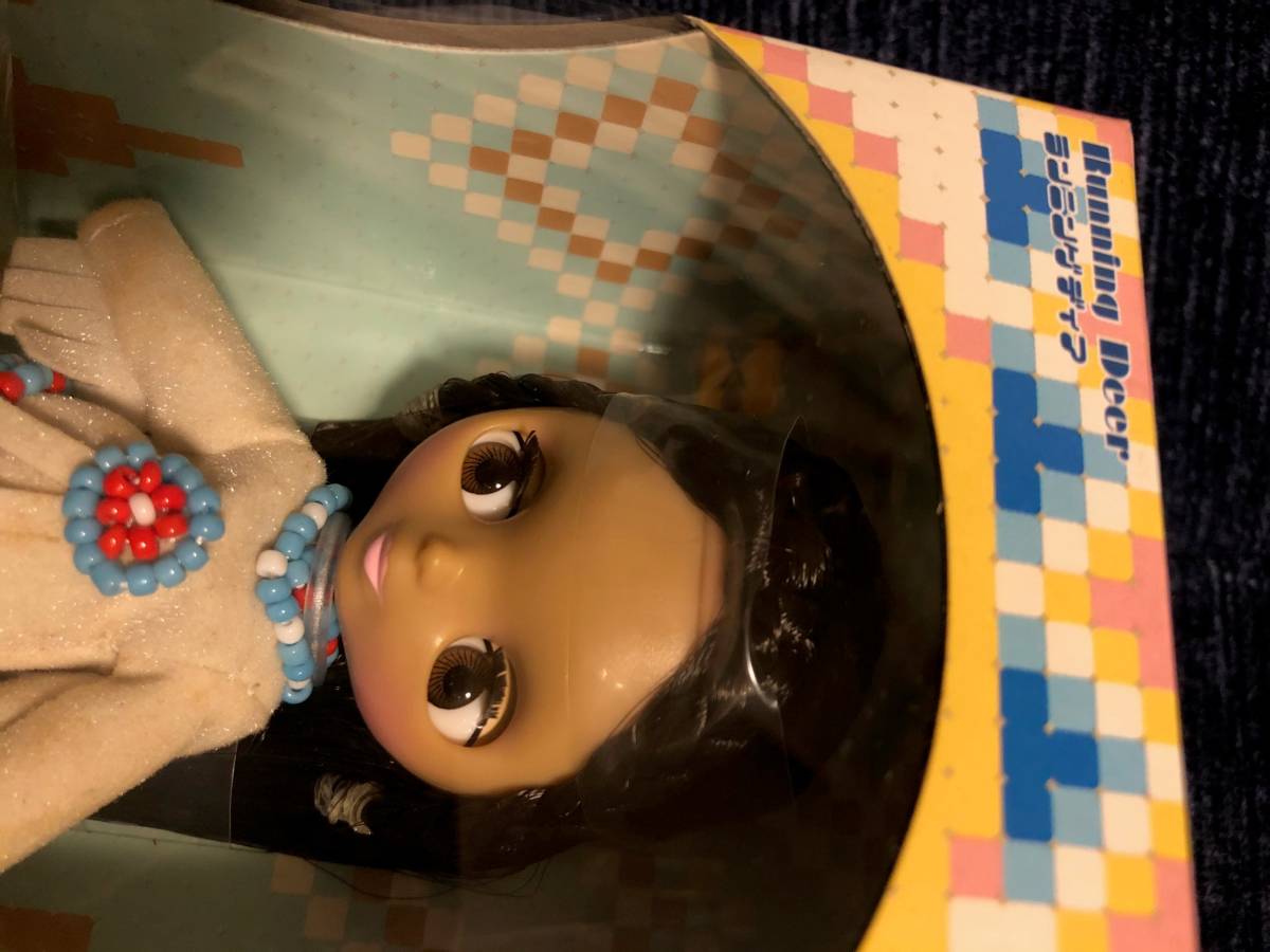 プチブライス ランニングディア ♪ママさん決定♪カスタムプチブライス