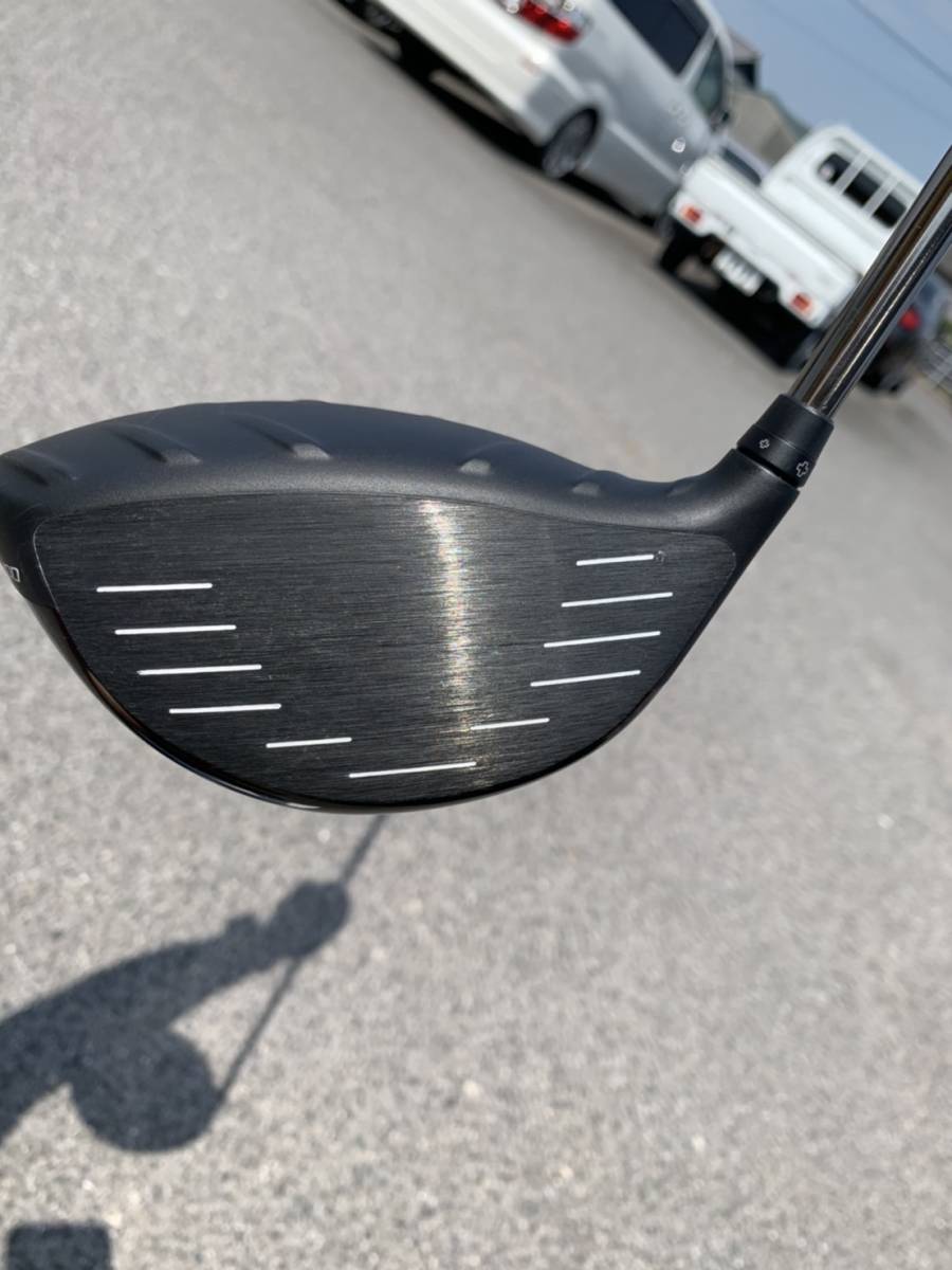 新品未使用品G400 LST 10度 ヘッドのみLST LSテック ゴルフ PING G400