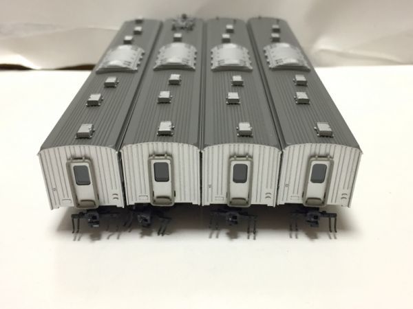 マイクロエース | 4両セット 205系-500番台・相模線・新塗装 205系500