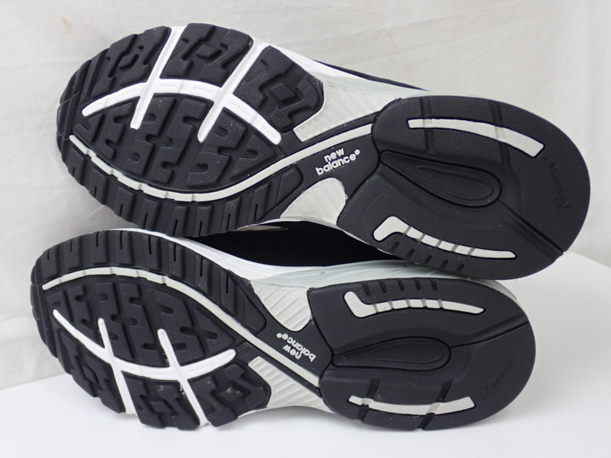 □未使用 New Balance 993 Black 生産終了 ニューバランス WR993 BK D 