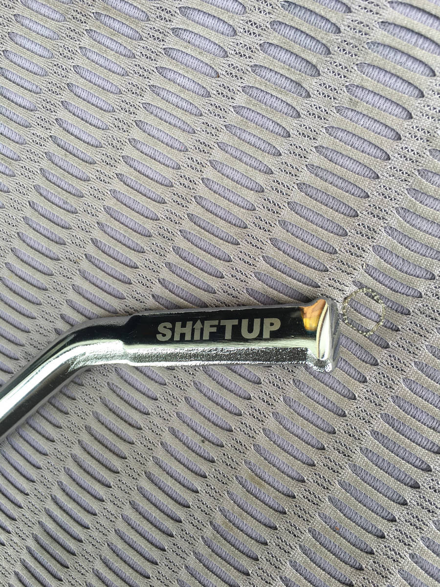 キックペダル シフトアップ エイプ ホンダ UP SHIFT エイプ50 307